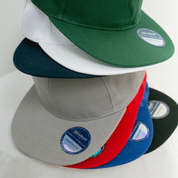 6-Panel Snapback Thumbnail