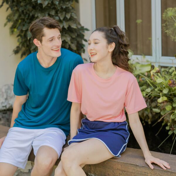 DRYtec Unisex Round Neck Thumbnail