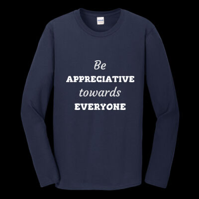 T.A.M.T (Be appreciative) Thumbnail