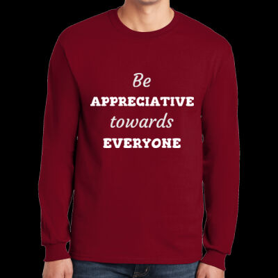 T.A.M.T (Be appreciative) Thumbnail