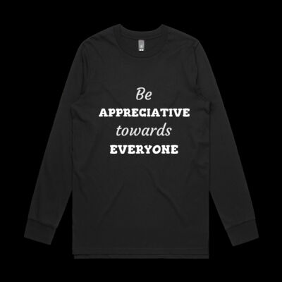 T.A.M.T (Be appreciative) Thumbnail