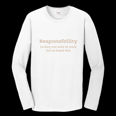 T.A.M.T (Responsibility) Thumbnail