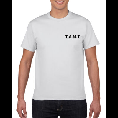 T.A.M.T Short Sleeves Shirt (Softstyle) Thumbnail