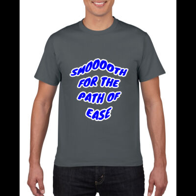 T.A.M.T (Smooth for the path of ease) Short Sleeves Shirt (Softstyle) Thumbnail