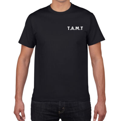 T.A.M.T Short Sleeves Shirt (Premium Cotton) Thumbnail