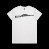 Maple Organic Ladies Tee (same day) Thumbnail