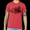 Unisex Triblend Tee (same day) Thumbnail