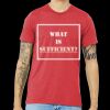 Unisex Triblend Tee (same day) Thumbnail