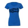 Women's Triblend Tee (same day) Thumbnail