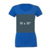 Women's Triblend Tee (same day) Thumbnail