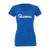 Women's Triblend Tee (same day) Thumbnail