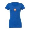 Women's Triblend Tee (same day) Thumbnail