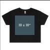 WO'S CROP TEE (same day) Thumbnail