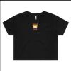 WO'S CROP TEE (same day) Thumbnail