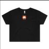 WO'S CROP TEE (same day) Thumbnail