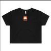 WO'S CROP TEE (same day) Thumbnail