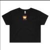 WO'S CROP TEE (same day) Thumbnail