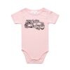 Infant Mini-Me 1-Piece (same day) Thumbnail
