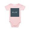 Infant Mini-Me 1-Piece (same day) Thumbnail