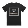 Mens Heavy Faded Oversized Tee (same day) Thumbnail