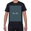 Gildan Premium Cotton Tee (Same Day) Thumbnail